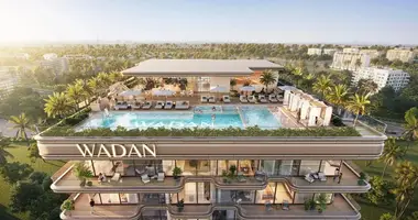 Studio apartment in Dubai, United Arab Emirates