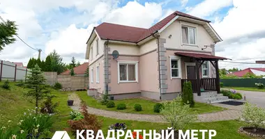 House in Zdanovicy, Belarus