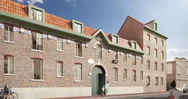 Mieszkanie 4 pokoi w Lille, Francja