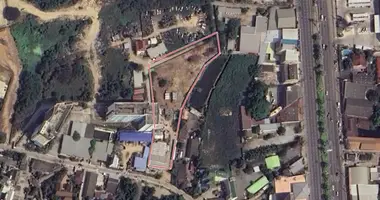 Terrain dans Pattaya, Thaïlande