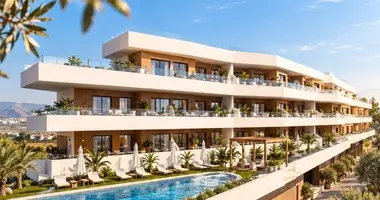 Penthouse 3 bedrooms in Formentera del Segura, Spain