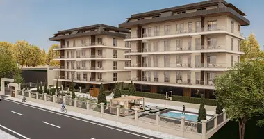 Appartement 2 chambres dans Muratpasa, Turquie