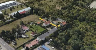 House in Warsaw, Poland