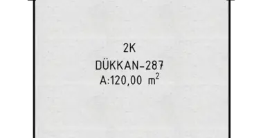 Mieszkanie w Aksu, Turcja