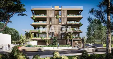 2 bedroom apartment in Germasogeia, Cyprus