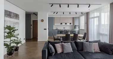 Apartamento 4 habitaciones en Vilna, Lituania