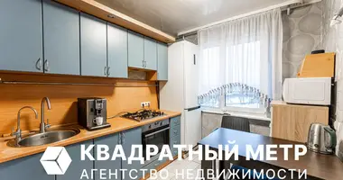 Wohnung 3 zimmer in Minsk, Belarus