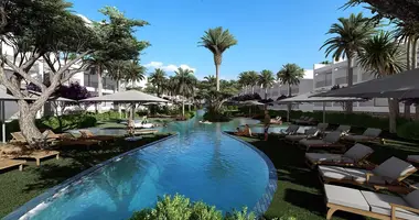 Пентхаус 1 комната в Girne Belediyesi, Северный Кипр