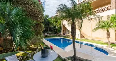 Haus 4 Schlafzimmer in Mijas, Spanien