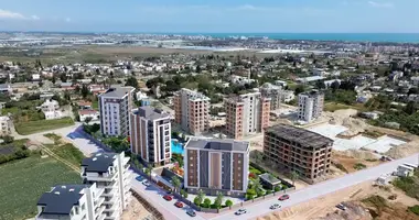 Appartement 3 chambres dans Turquie