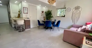 Apartamento 3 habitaciones en Jerusalén, Israel