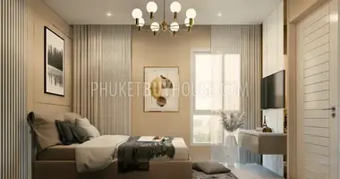 Appartement 3 chambres dans Wichit, Thaïlande