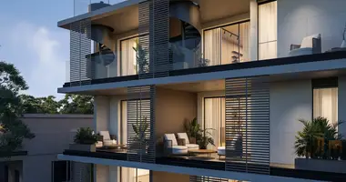 2 bedroom apartment in Limassol District, Cyprus