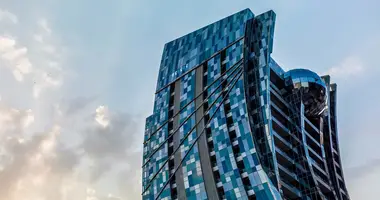 Mieszkanie 4 pokoi w Dubaj, Emiraty Arabskie