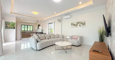 Maison 3 chambres dans Huai Yai, Thaïlande