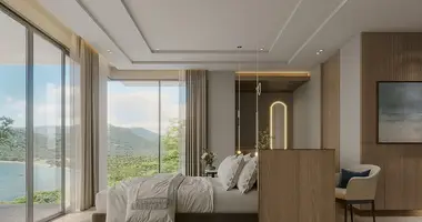 Appartement 2 chambres dans Pa Tong, Thaïlande