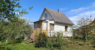 Maison dans Rakauski sielski Saviet, Bélarus