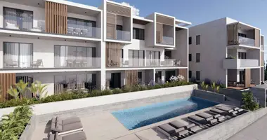1 bedroom apartment in Paphos Municipality, Cyprus