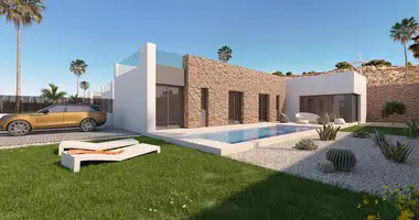 Villa 3 bedrooms in Algorfa, Spain