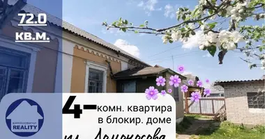 Wohnung 4 zimmer in Baranawitschy, Belarus