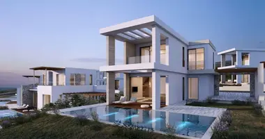 Villa 3 chambres dans Péyia, Chypre