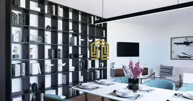 Apartamento 2 habitaciones en Becici, Montenegro