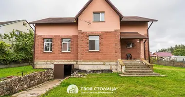 Дом 5 комнат в Луговослободской сельский Совет, Беларусь