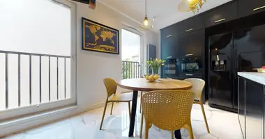 Apartamento 4 habitaciones en Varsovia, Polonia