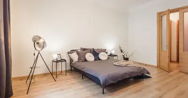 Apartamento 1 habitación en Riga, Letonia
