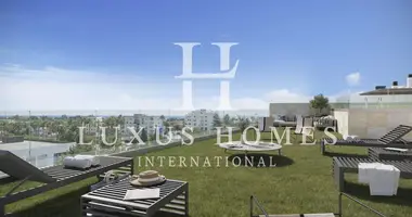 Penthouse 3 bedrooms in Marbella, Spain