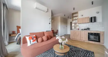 1 bedroom apartment in Warsaw, Poland