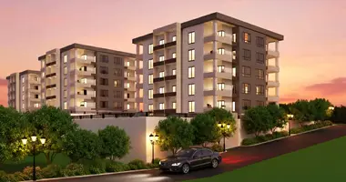 Mieszkanie 3 pokoi w Nilufer, Turcja