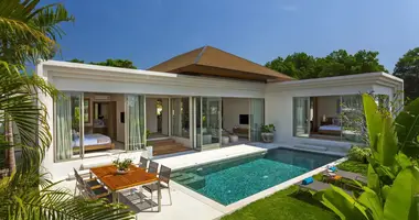 Villa 3 chambres dans Choeng Thale, Thaïlande