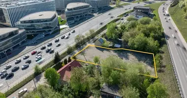 Участок земли в Вильнюс, Литва