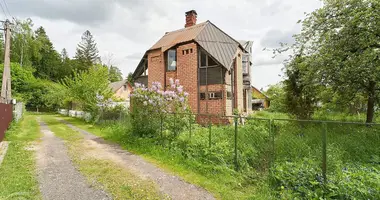 House in Jzufouski sielski Saviet, Belarus