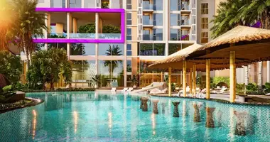 Appartement 1 chambre dans Pattaya, Thaïlande