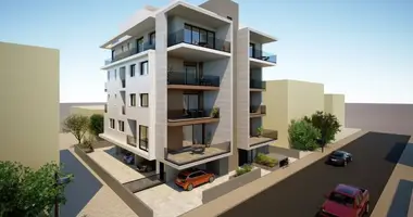 Mieszkanie 3 pokoi w Limassol, Cypr