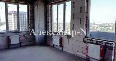 3 room apartment in Odesa, Ukraine