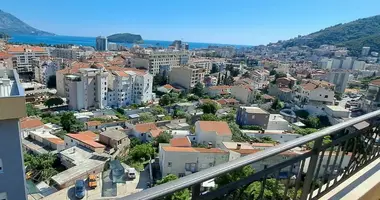 Apartamento 2 habitaciones en Budva, Montenegro
