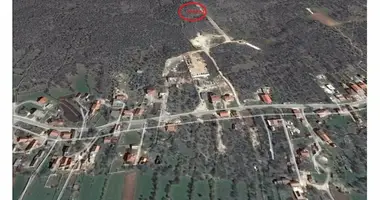 Plot of land in Kraj, Croatia