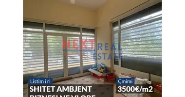 Propiedad comercial 64 m² en Kanine, Albania