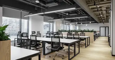 Büro 501 m² in Moskau, Russland