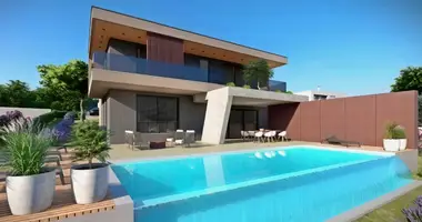 Villa 4 bedrooms in Rabac, Croatia