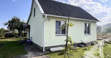 Dom w Muchaviecki sielski Saviet, Białoruś