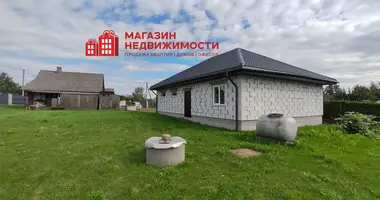 House in Aziory, Belarus