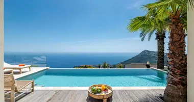 Вилла 6 спален в Монако