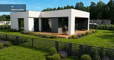 House in Alytus, Lithuania