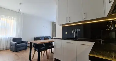 Studio apartment 1 bedroom in Warsaw, Poland