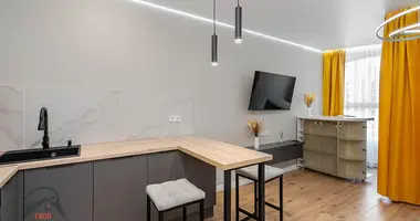 1 room apartment in Minsk, Belarus