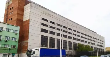 Magazyn w Mińsk, Białoruś